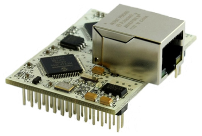 Microchip Flyport Ethernet